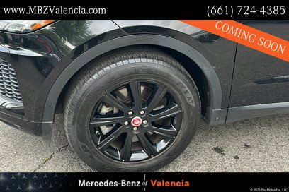 Used 2018 Jaguar E-PACE S