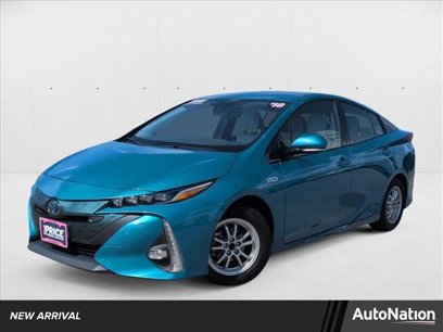 Used 2018 Toyota Prius Prime Advanced
