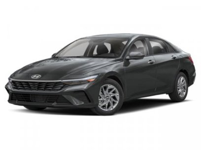 New 2025 Hyundai Elantra SEL