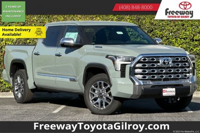 Certified 2025 Toyota Tundra 1794 Edition