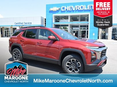 New 2026 Chevrolet Equinox ACTIV w/ Convenience Package III