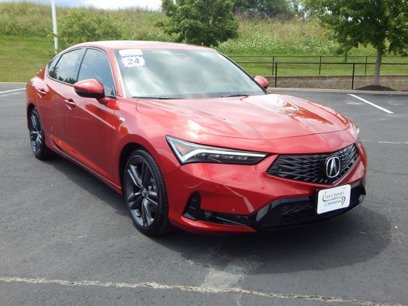 Used 2024 Acura Integra A-Spec