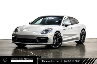 Used 2023 Porsche Panamera Platinum Edition