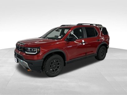 New 2026 Honda Passport TrailSport