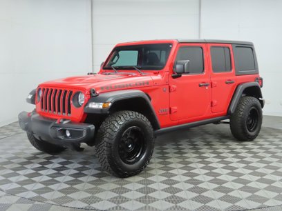 Used 2022 Jeep Wrangler Unlimited Rubicon w/ Cold Weather Group