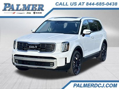 Used 2024 Kia Telluride SX Prestige w/ Towing Package