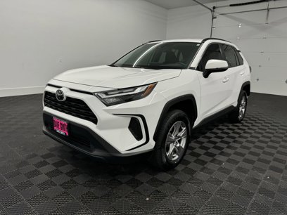Used 2023 Toyota RAV4 XLE