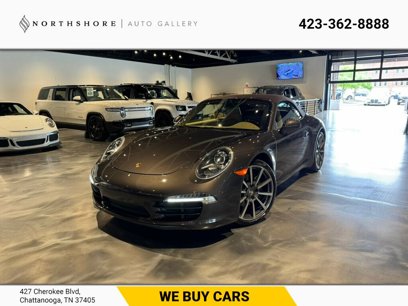 Used 2013 Porsche 911 Carrera
