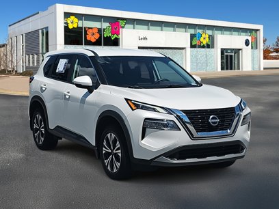 Used 2022 Nissan Rogue SV