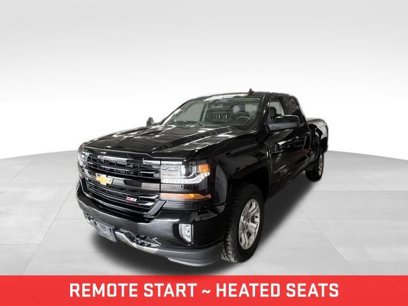 Used 2017 Chevrolet Silverado 1500 LT w/ All Star Edition