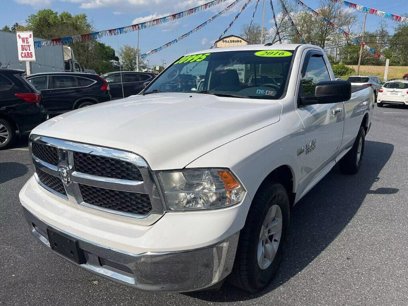 Used 2016 RAM 1500 Classic SLT