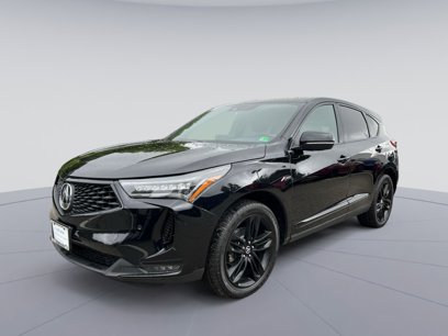 Used 2022 Acura RDX A-Spec