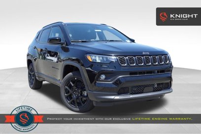 New 2025 Jeep Compass Latitude w/ Altitude Special Edition