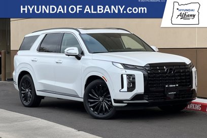 New 2025 Hyundai Palisade Calligraphy