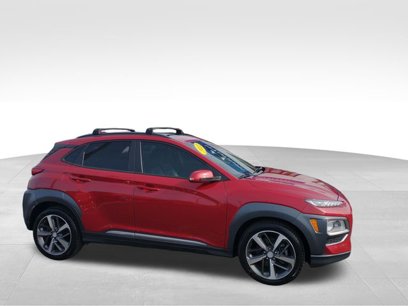 Certified 2021 Hyundai Kona Ultimate