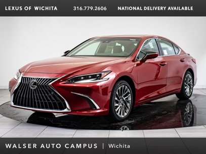 New 2025 Lexus ES 300h Ultra Luxury