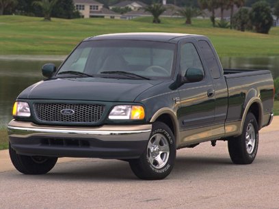 Used 1999 Ford F150 2WD SuperCab