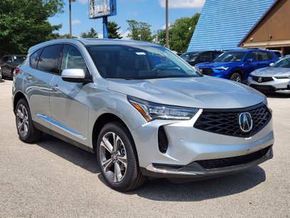 New 2025 Acura RDX SH-AWD w/ Technology Package