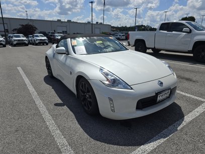 Used 2017 Nissan 370Z Touring