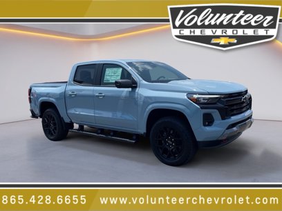 New 2025 Chevrolet Colorado Z71 w/ Technology Package