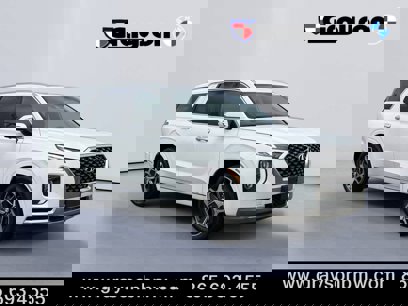 Used 2022 Hyundai Palisade Calligraphy