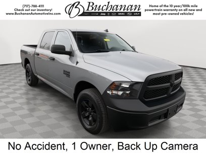 Used 2022 RAM 1500 Tradesman w/ Popular Equipment Group