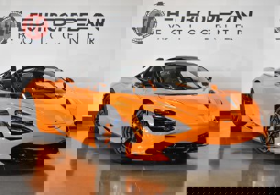 Used 2022 McLaren 720S Performance