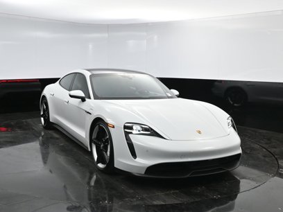 Used 2021 Porsche Taycan 4S w/ Premium Package