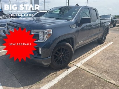 Used 2021 GMC Sierra 1500 Elevation