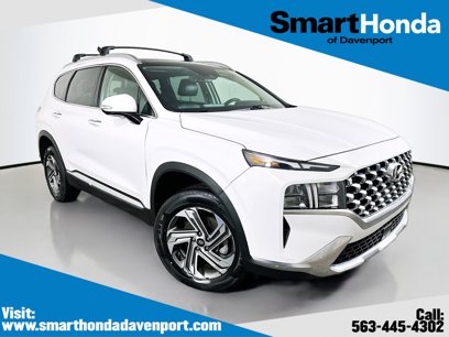 Used 2023 Hyundai Santa Fe SEL w/ Premium Package
