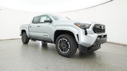 New 2025 Toyota Tacoma TRD Sport