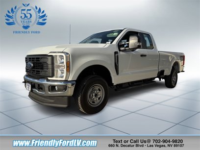 New 2025 Ford F250 XL