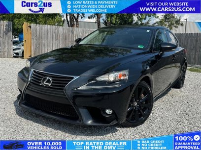 Used 2016 Lexus IS 200t