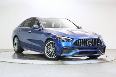 Used 2023 Mercedes-Benz C 43 AMG 4MATIC Sedan