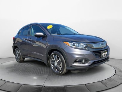 Used 2022 Honda HR-V EX-L