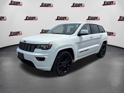 Used 2020 Jeep Grand Cherokee Altitude