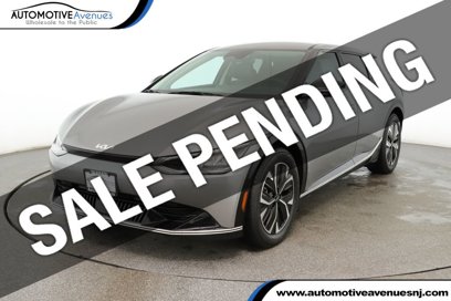 Used 2023 Kia EV6 Wind