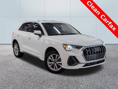 Used 2023 Audi Q3 2.0T Premium