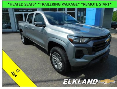 New 2025 Chevrolet Colorado LT w/ Advanced Trailering Package