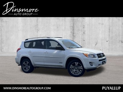 Used 2012 Toyota RAV4 Sport