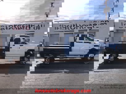 Used 2022 RAM 5500 Tradesman w/ Max Tow Package
