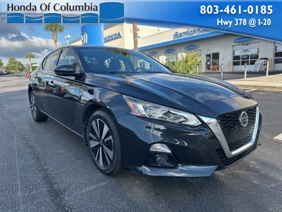 Used 2021 Nissan Altima 2.5 SL