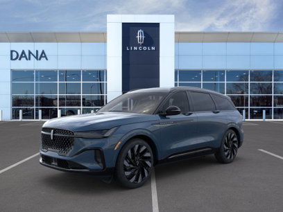New 2024 Lincoln Nautilus Reserve w/ Equipment Group 202A