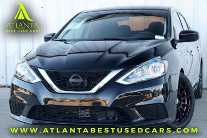 Used 2019 Nissan Sentra S