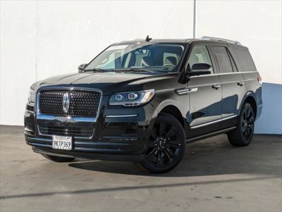 Certified 2024 Lincoln Navigator Reserve