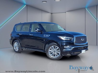 Used 2020 INFINITI QX80 Luxe