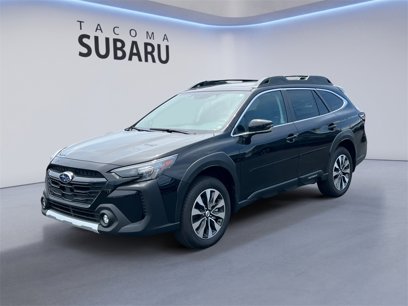New 2025 Subaru Outback Limited