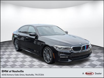 Used 2017 BMW 540i