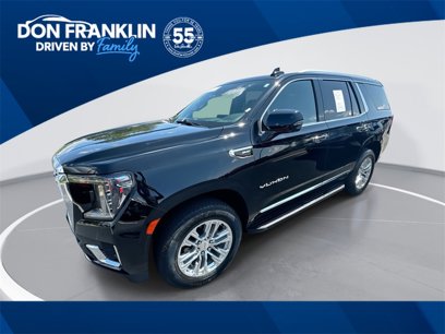 Used 2022 GMC Yukon SLT w/ SLT Premium Package