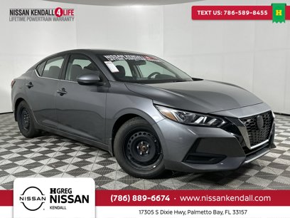 Used 2022 Nissan Sentra S